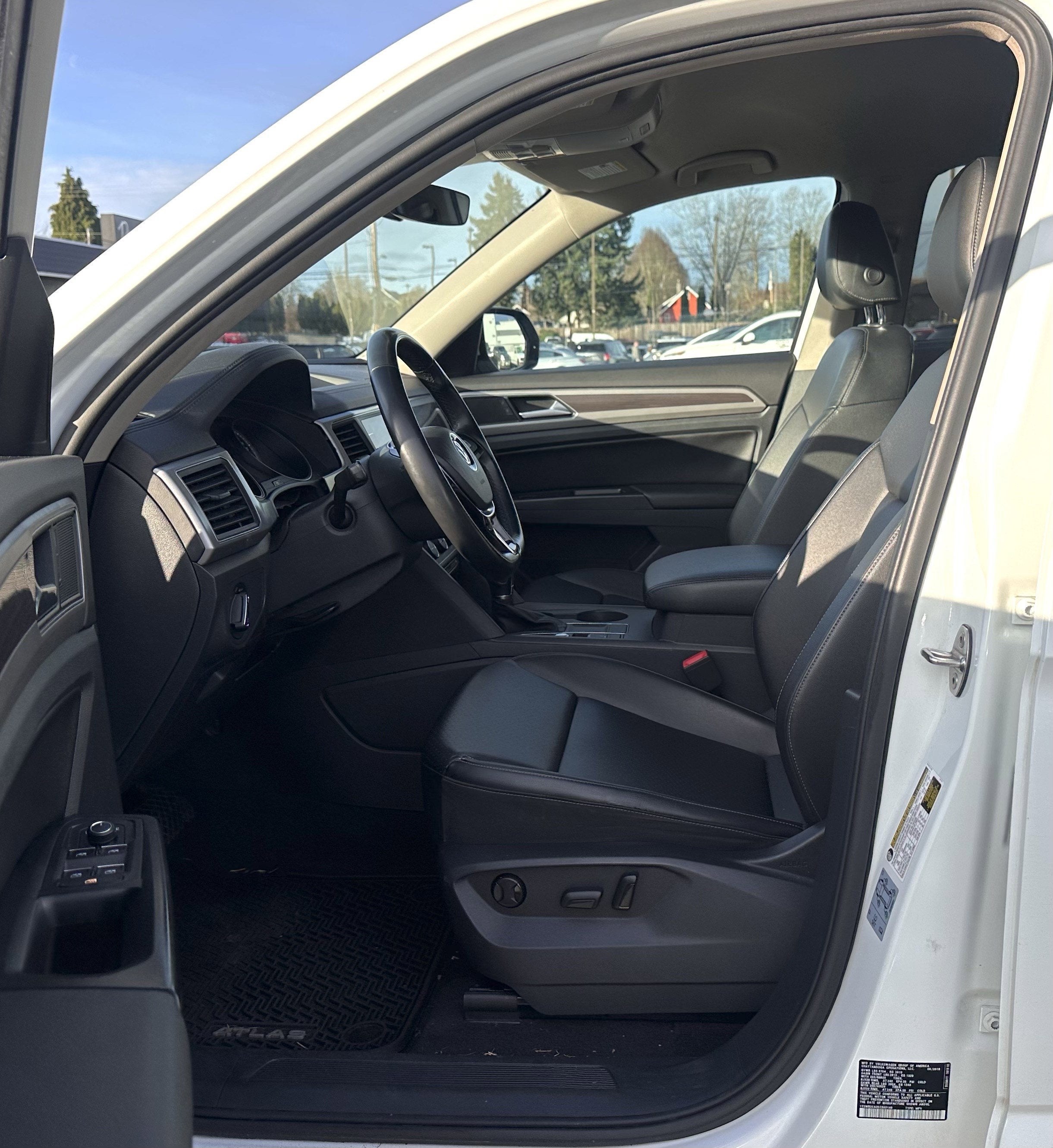 2019 Volkswagen Atlas 3.6L V6 SE w/Technology