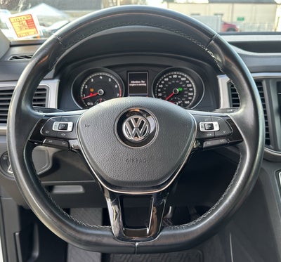 2019 Volkswagen Atlas 3.6L V6 SE w/Technology