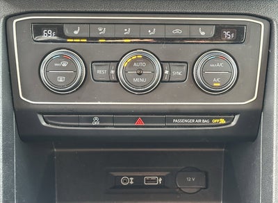 2019 Volkswagen Atlas 3.6L V6 SE w/Technology