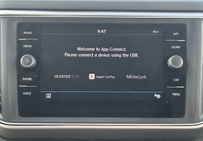 2019 Volkswagen Atlas 3.6L V6 SE w/Technology