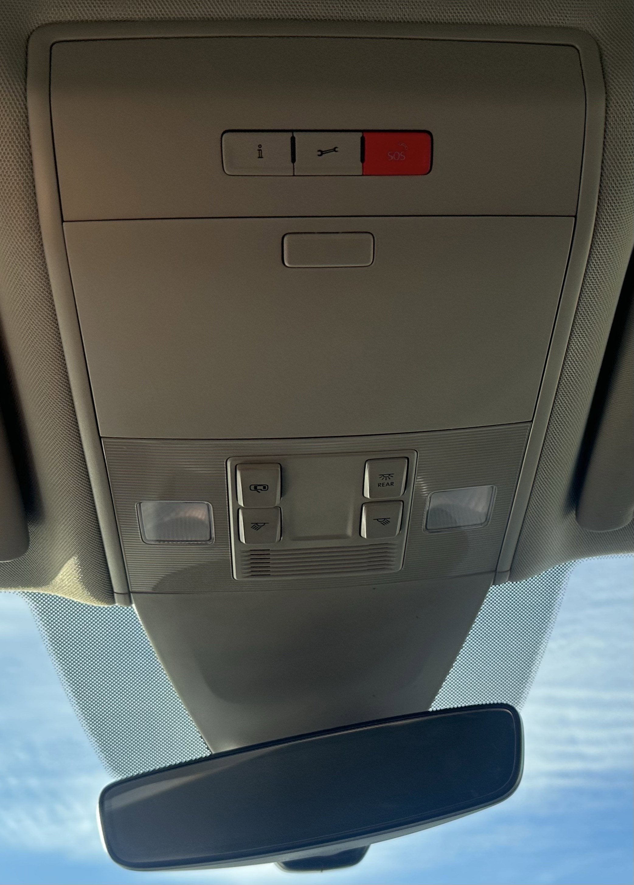 2019 Volkswagen Atlas 3.6L V6 SE w/Technology