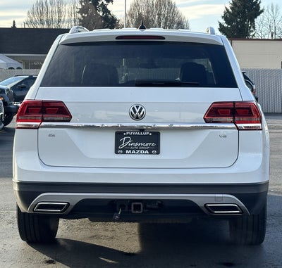 2019 Volkswagen Atlas 3.6L V6 SE w/Technology