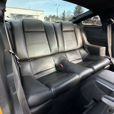 2007 Ford Mustang Deluxe