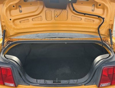 2007 Ford Mustang Deluxe