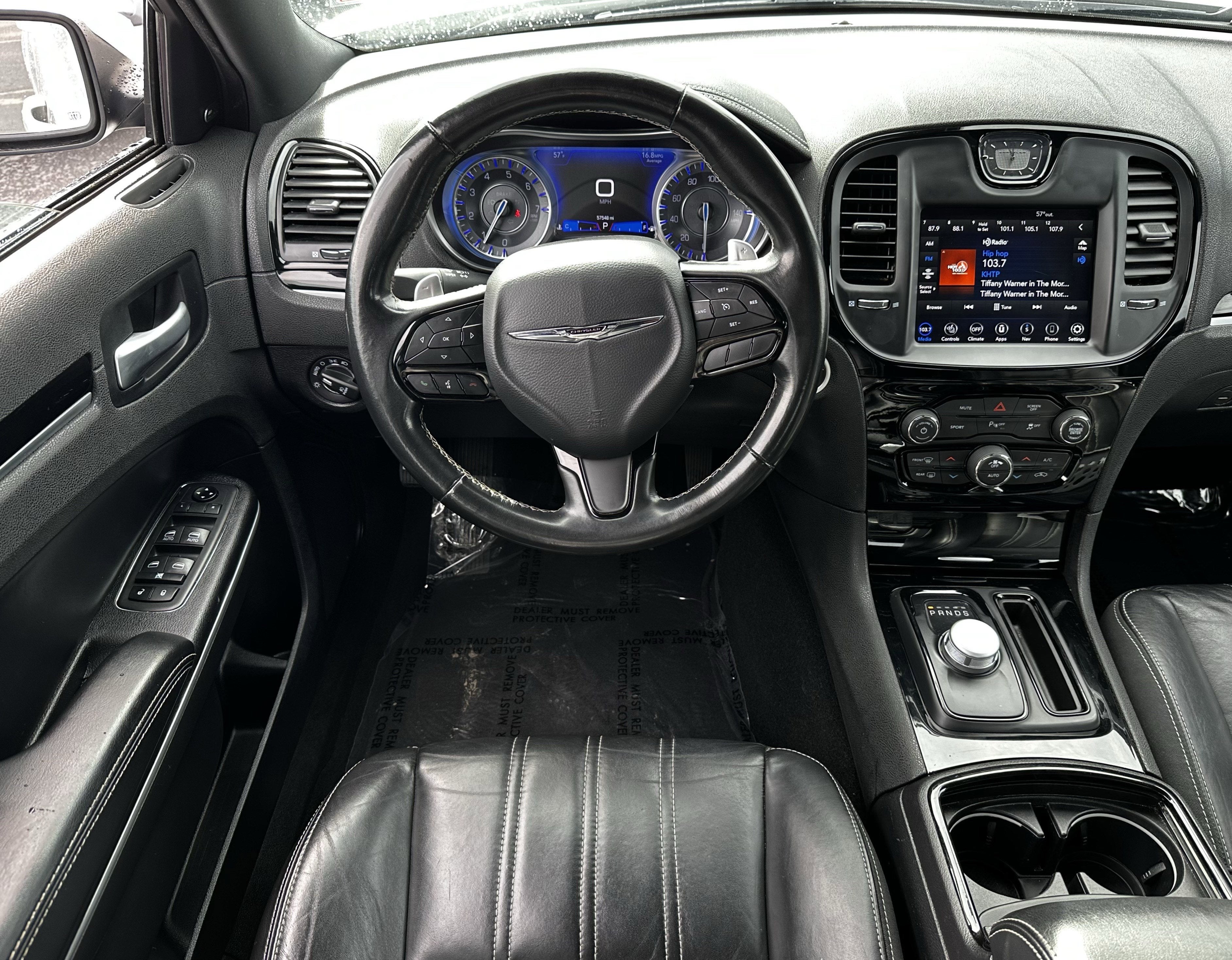 2021 Chrysler 300 300S