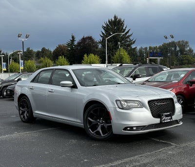 2021 Chrysler 300 300S