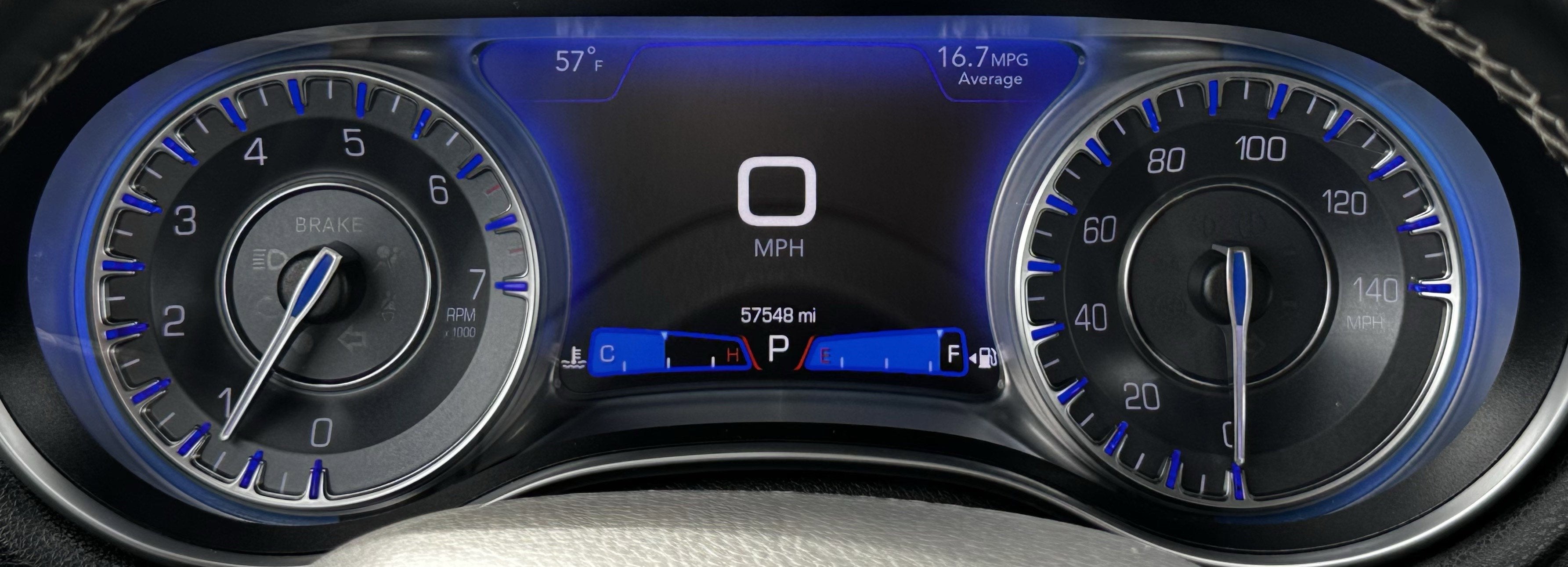 2021 Chrysler 300 300S