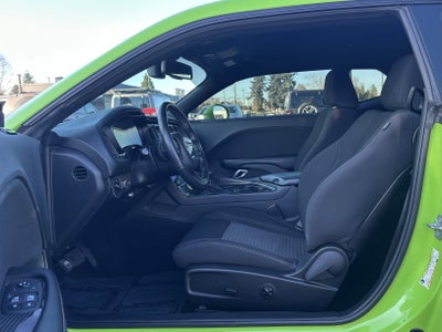 2019 Dodge Challenger SXT