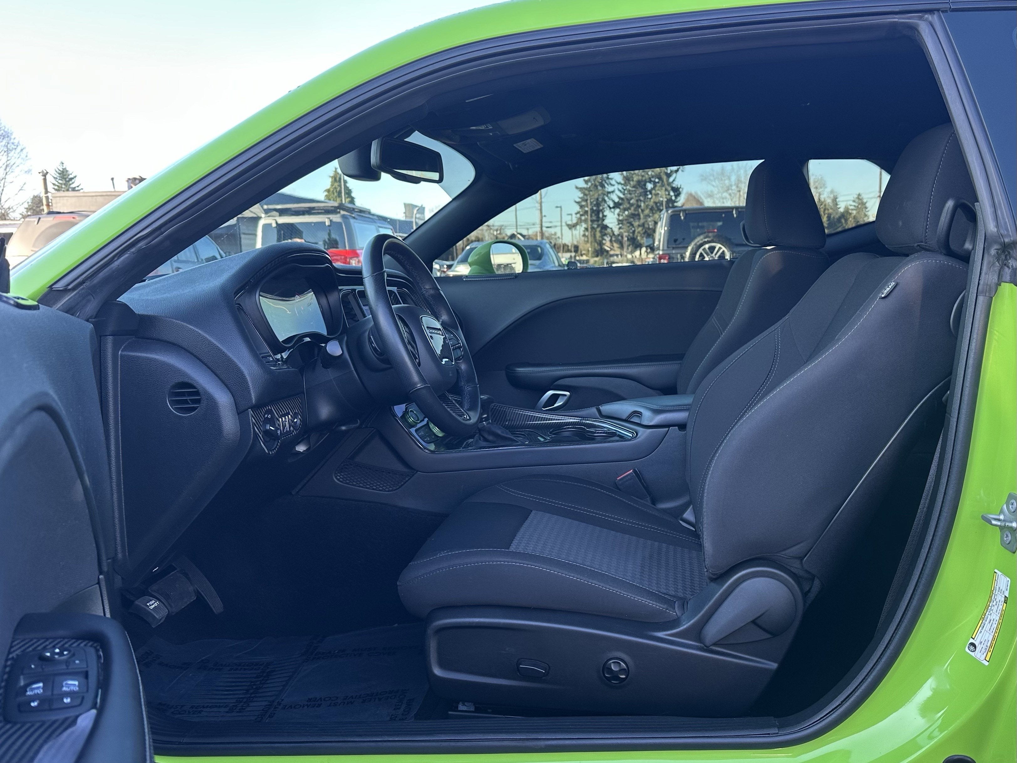 2019 Dodge Challenger SXT