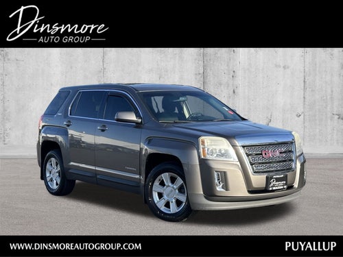 2011 GMC Terrain SLE-1