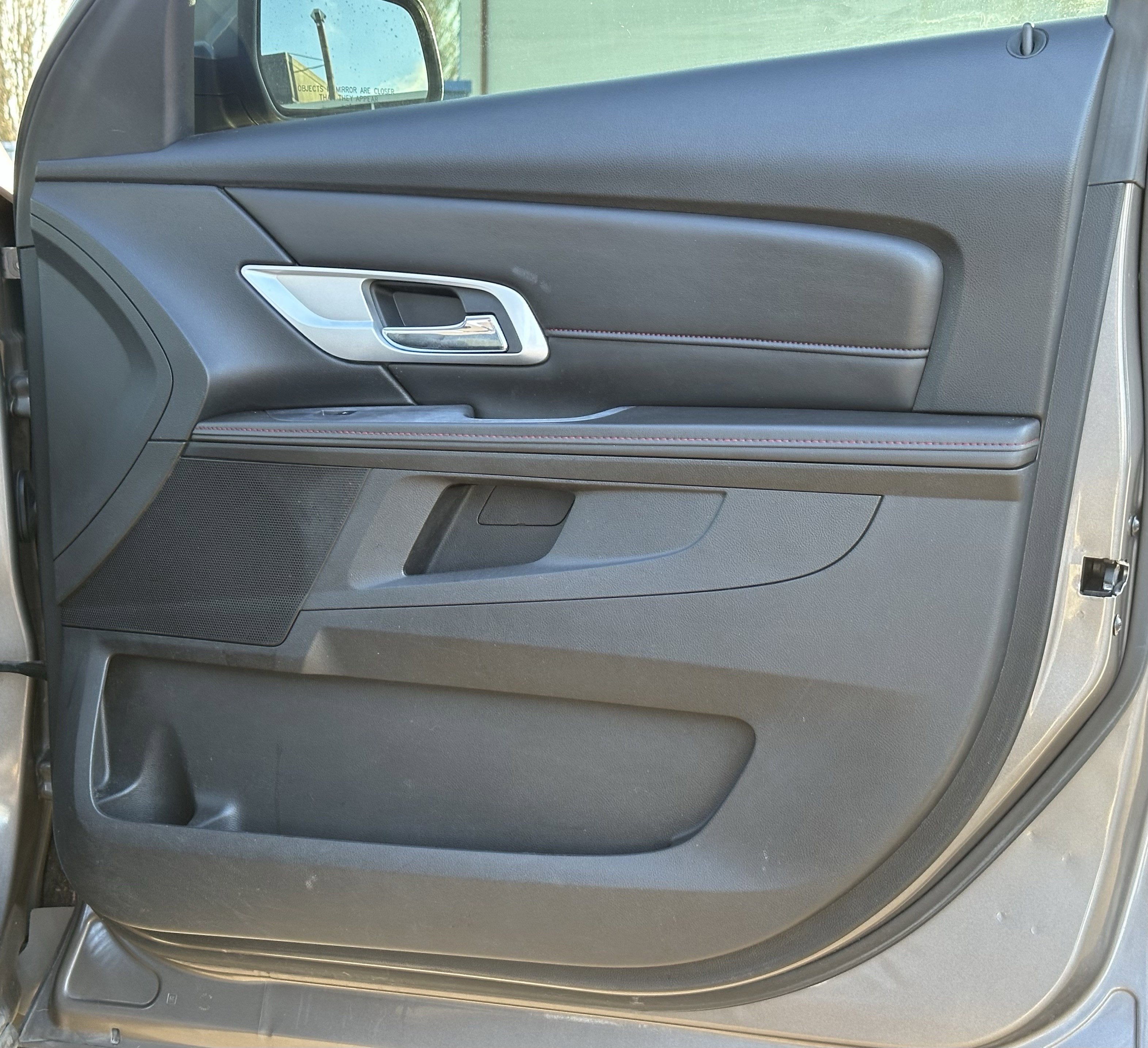 2011 GMC Terrain SLE-1