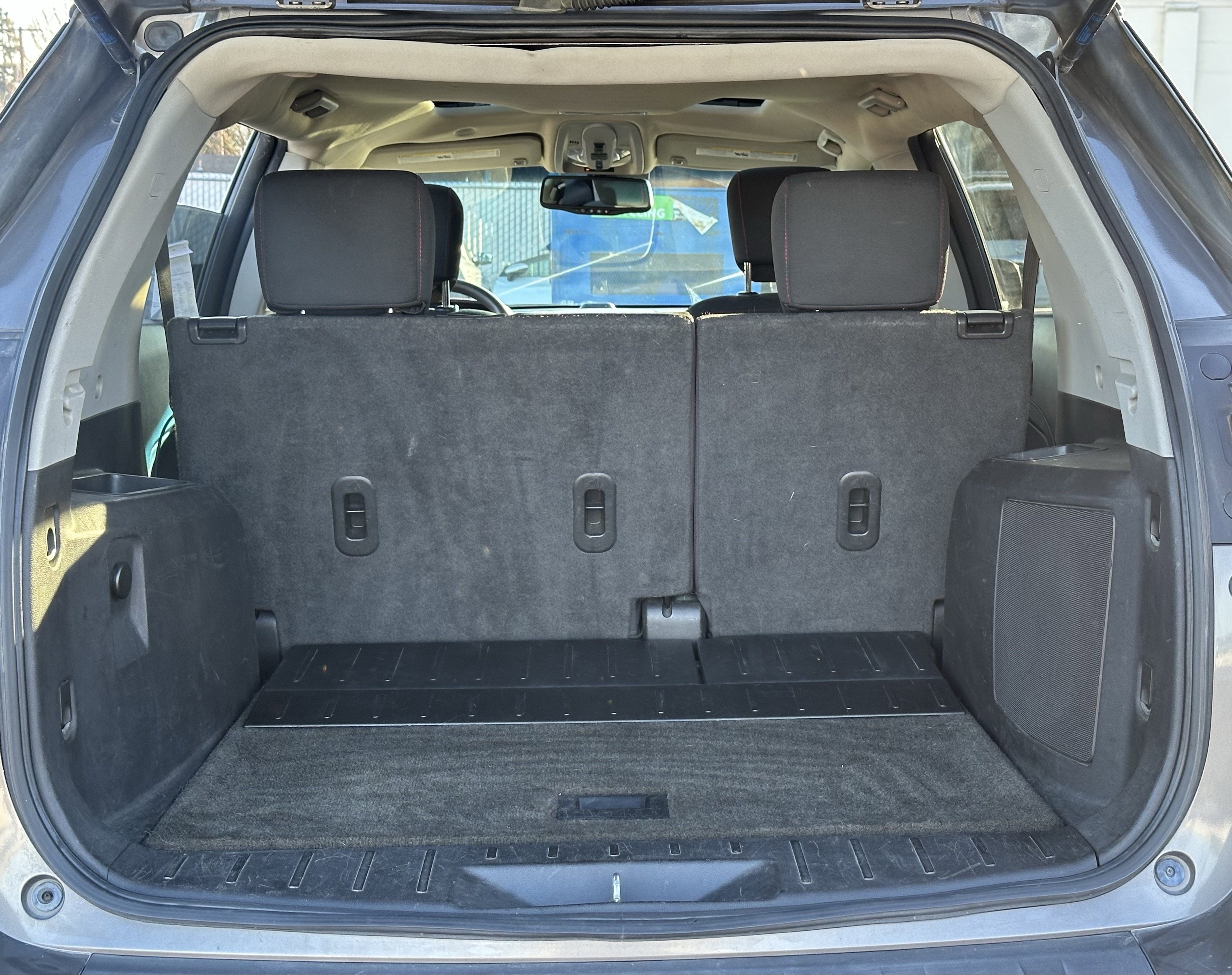 2011 GMC Terrain SLE-1