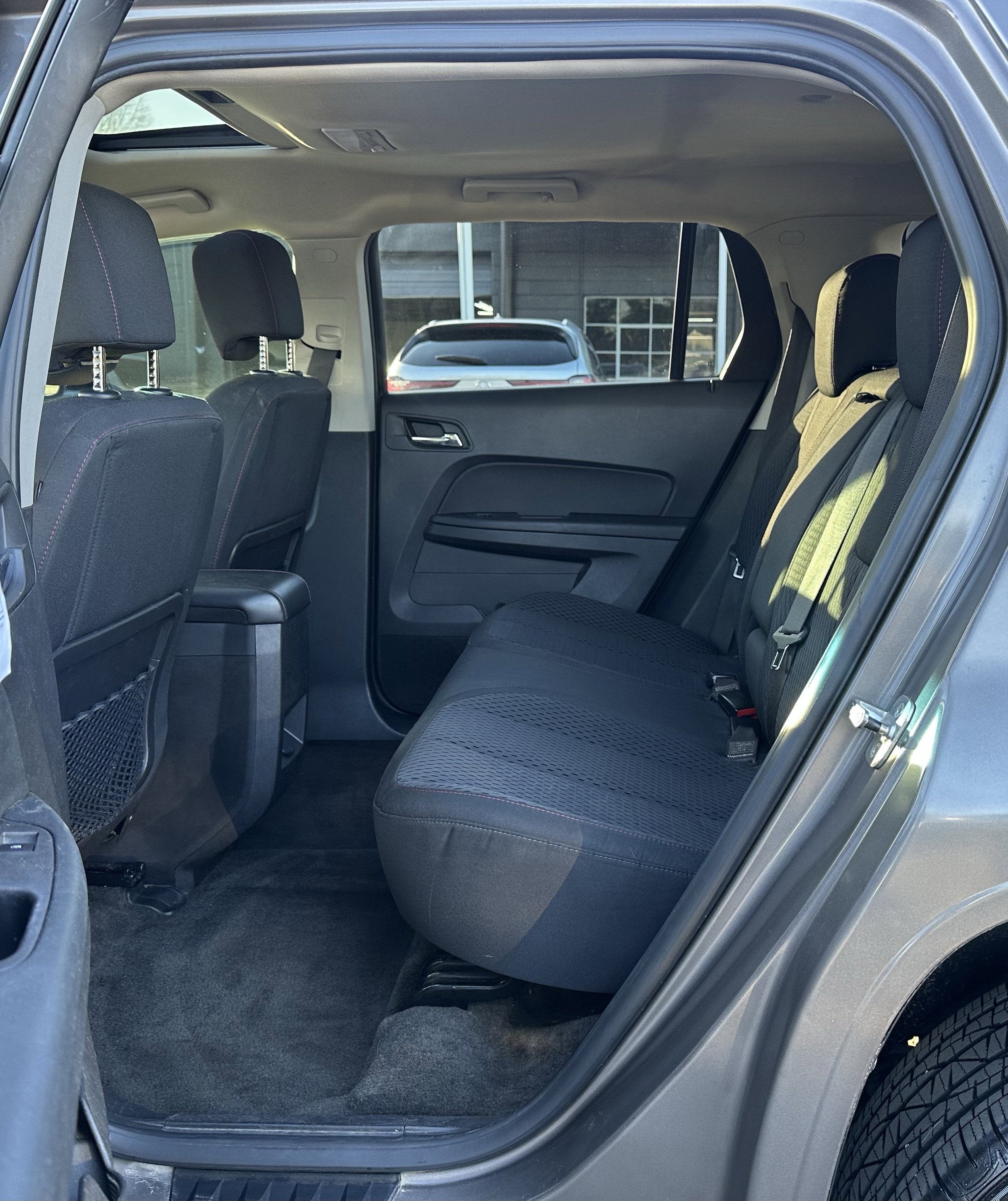 2011 GMC Terrain SLE-1