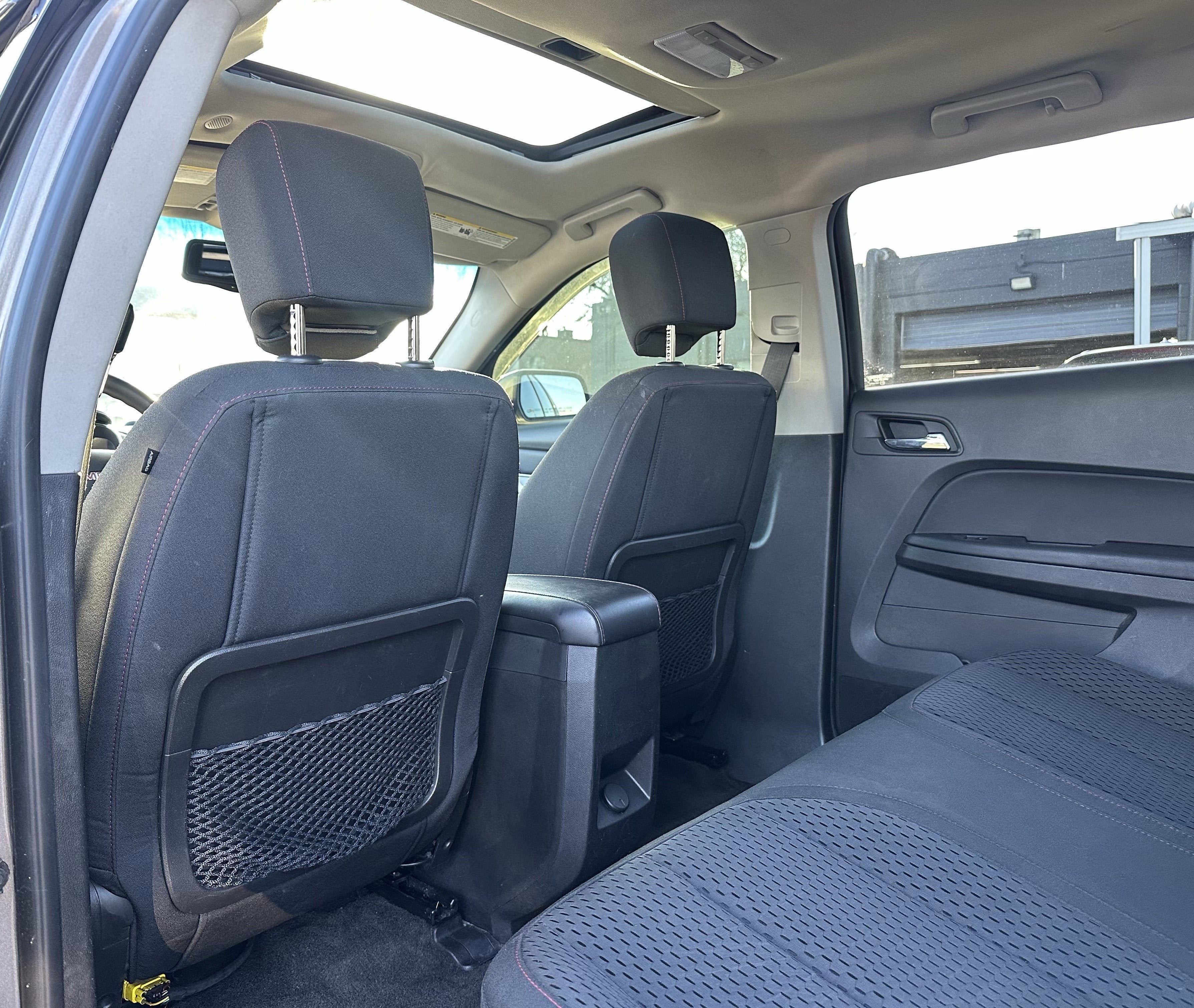 2011 GMC Terrain SLE-1