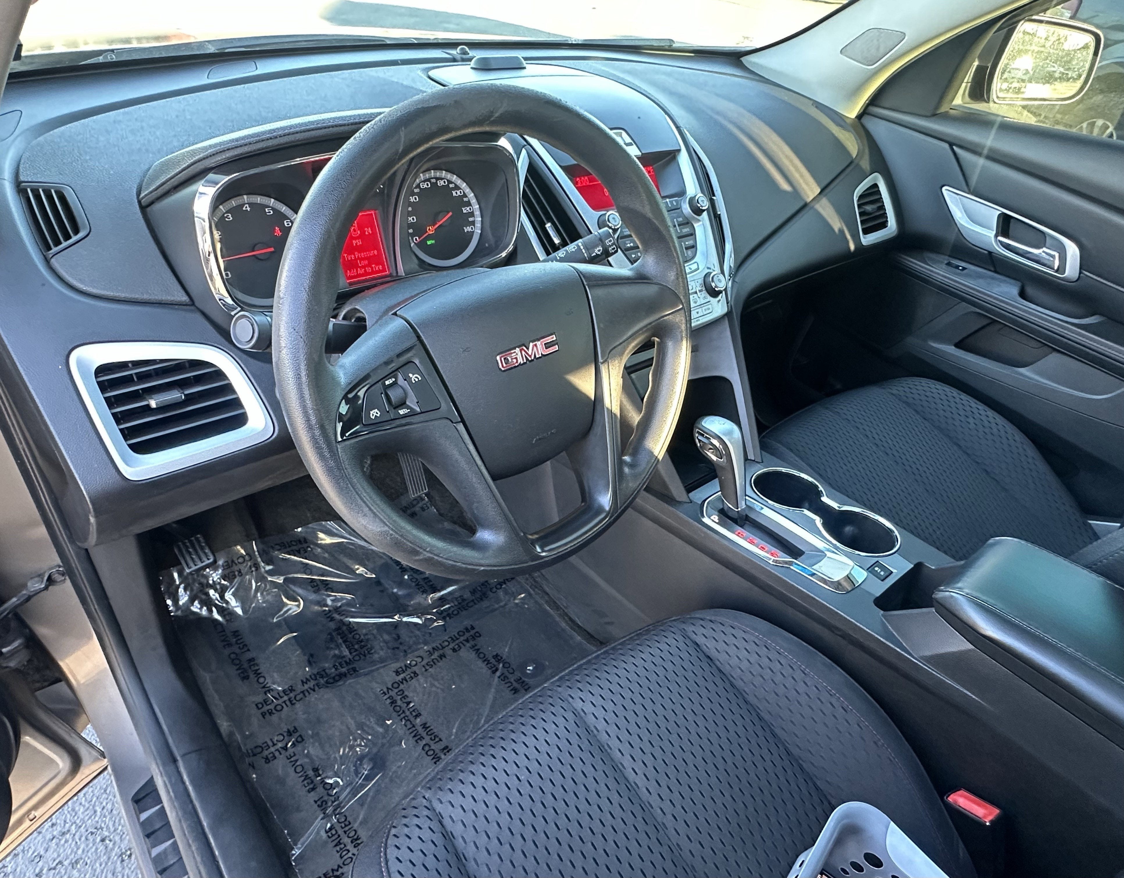 2011 GMC Terrain SLE-1