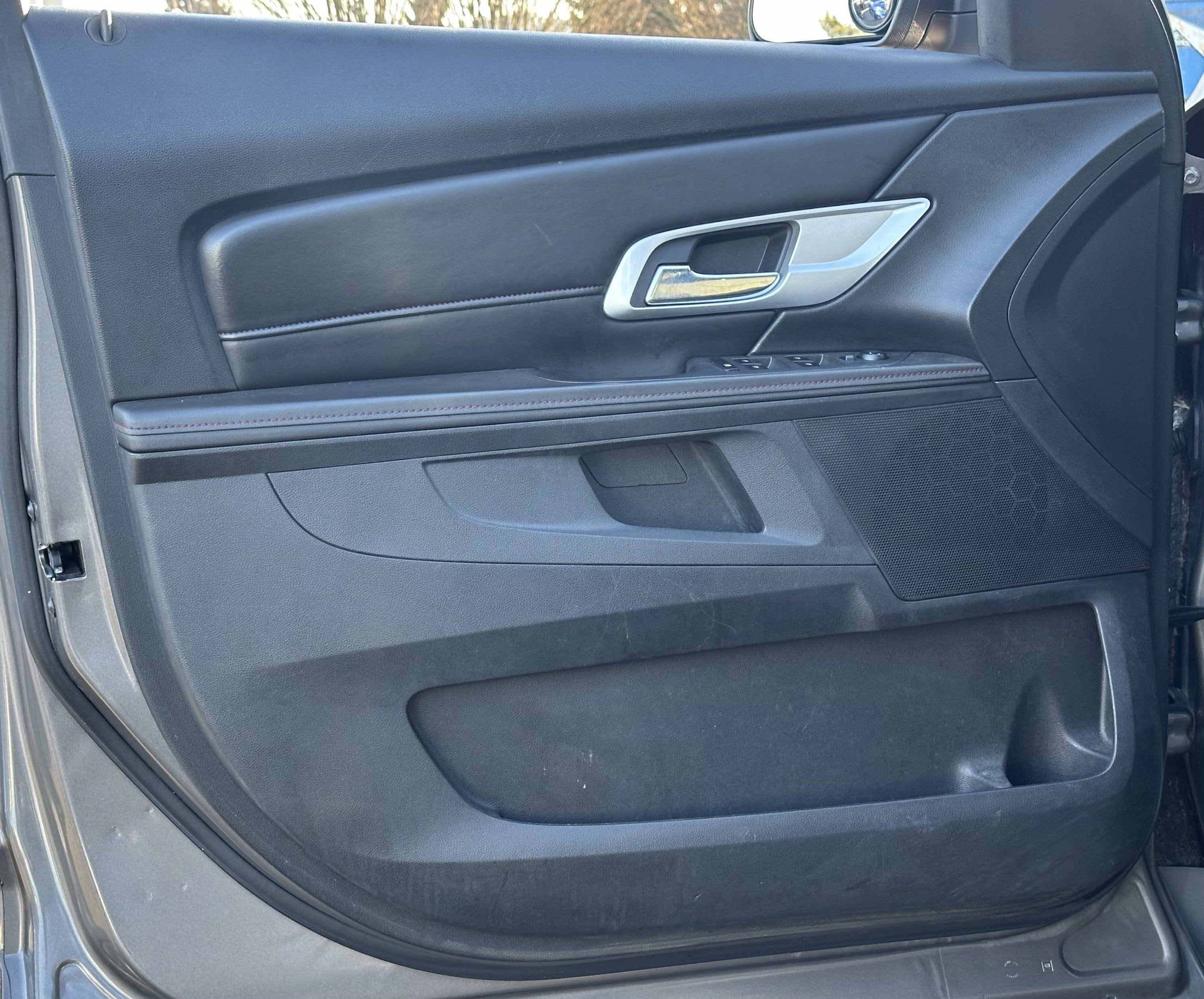 2011 GMC Terrain SLE-1