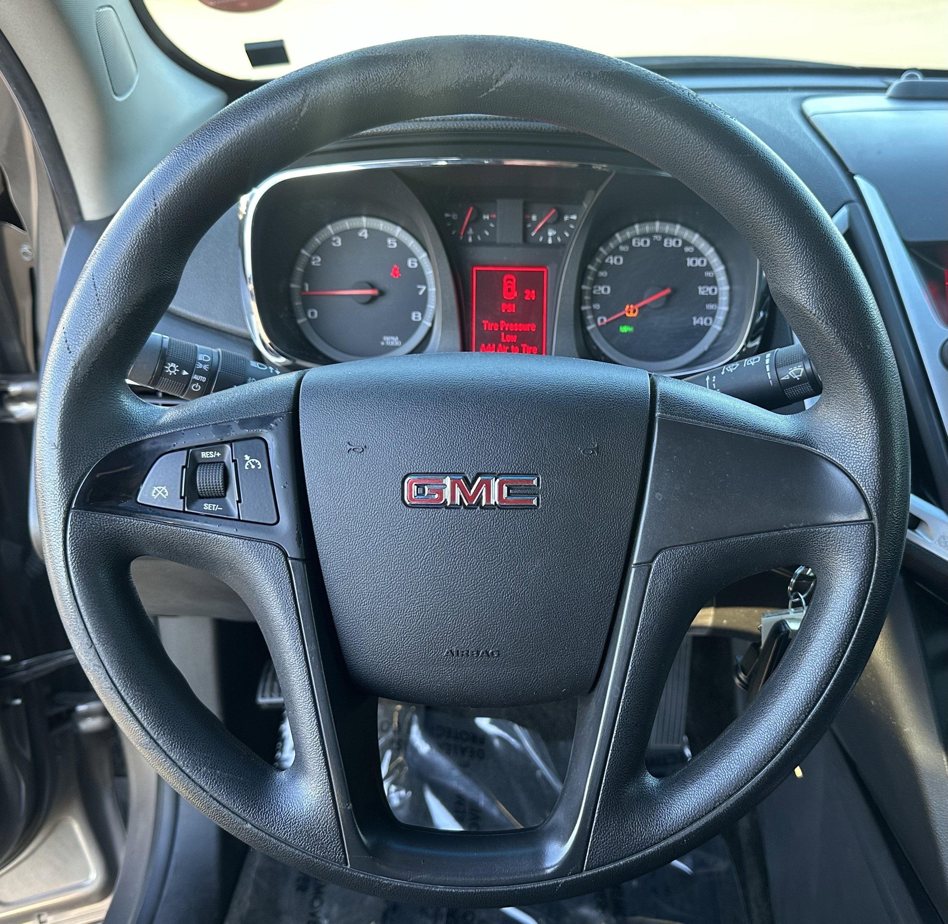 2011 GMC Terrain SLE-1