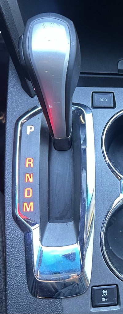 2011 GMC Terrain SLE-1