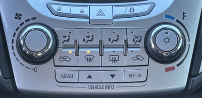 2011 GMC Terrain SLE-1