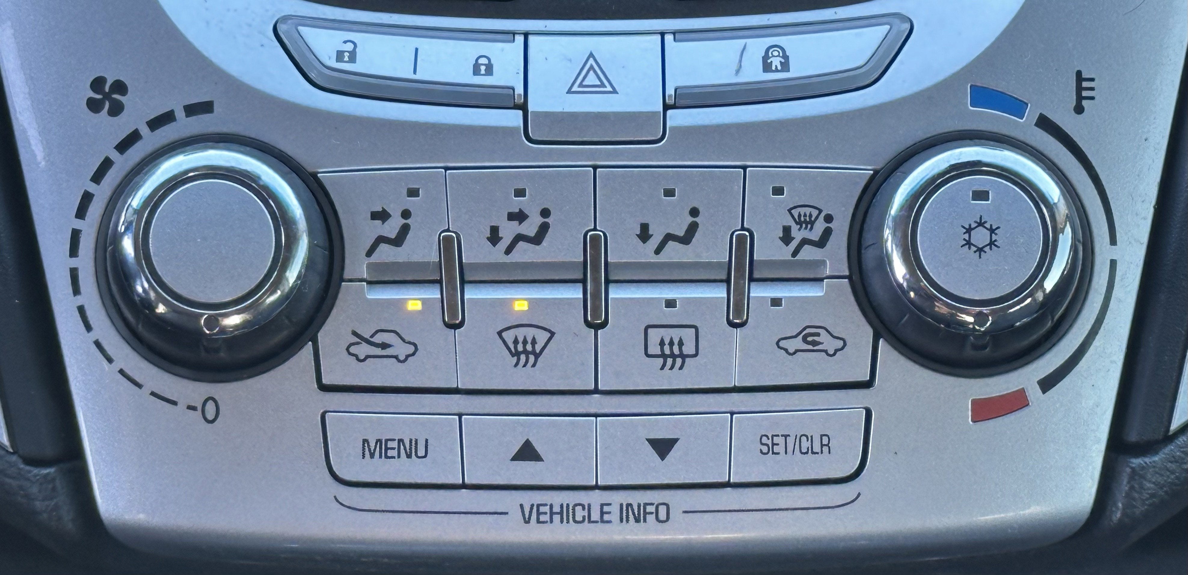 2011 GMC Terrain SLE-1