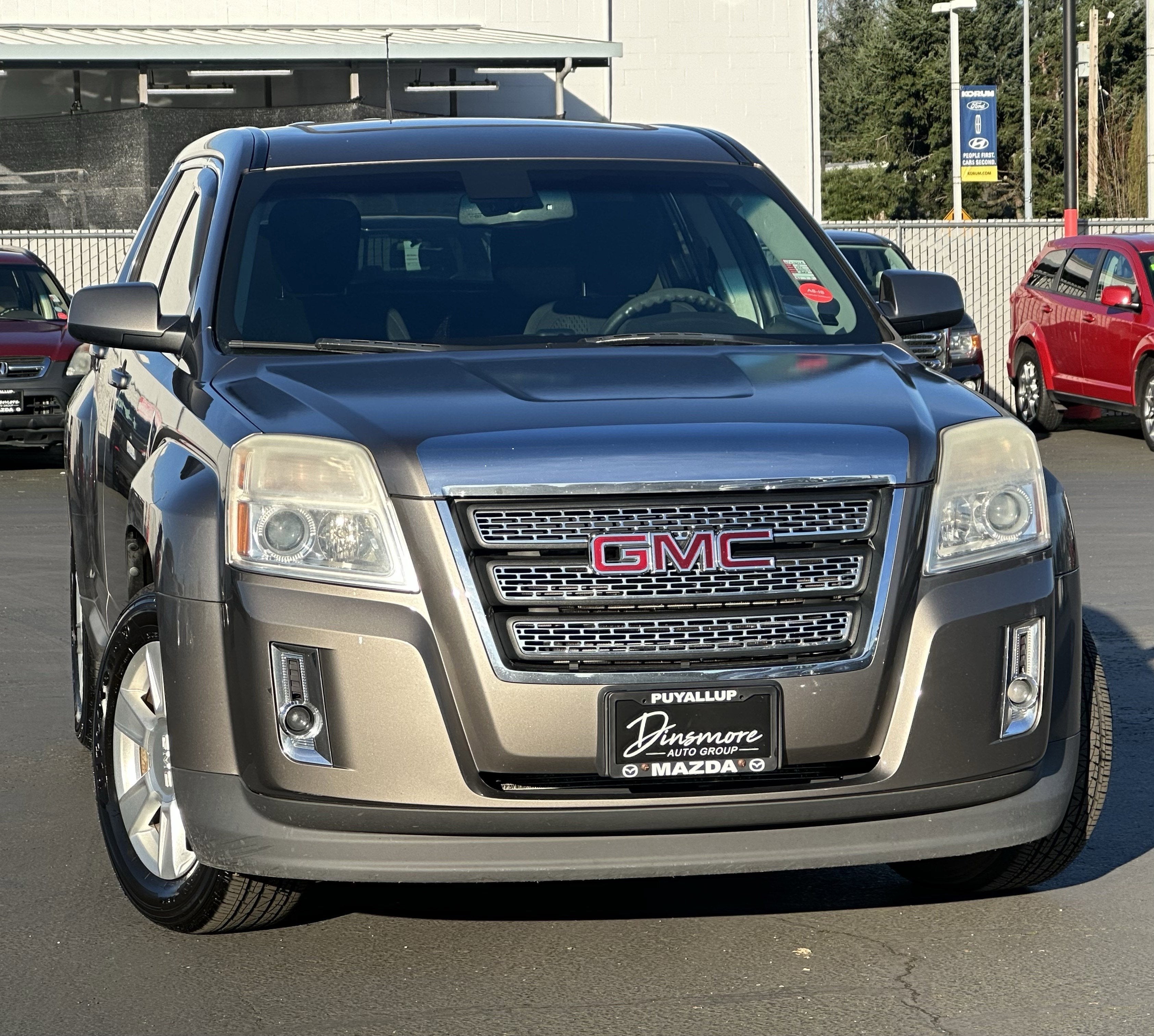 2011 GMC Terrain SLE-1