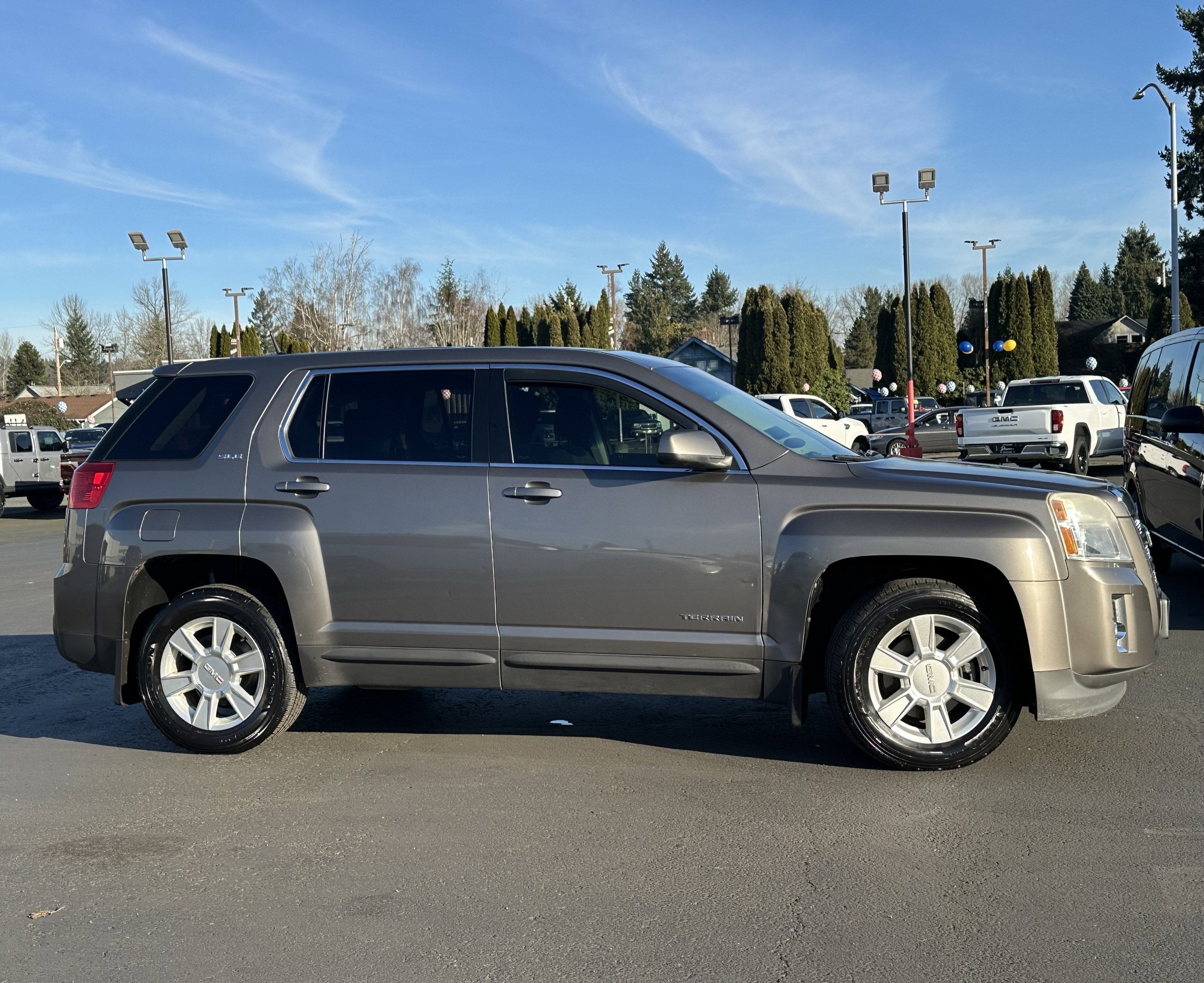 2011 GMC Terrain SLE-1