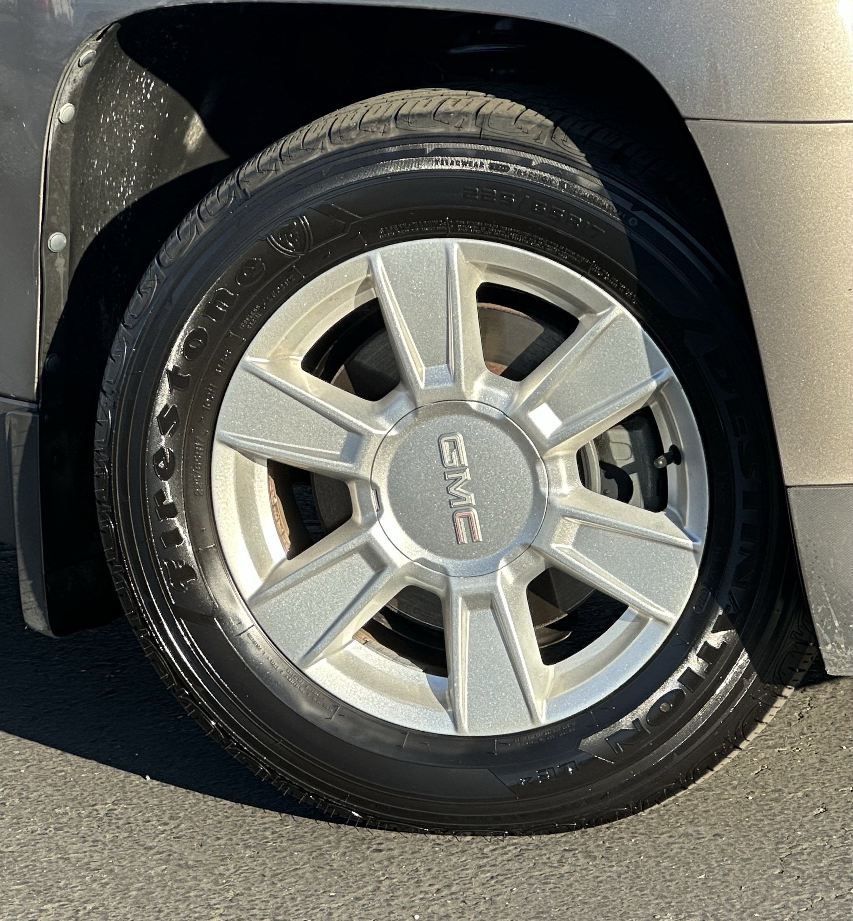 2011 GMC Terrain SLE-1