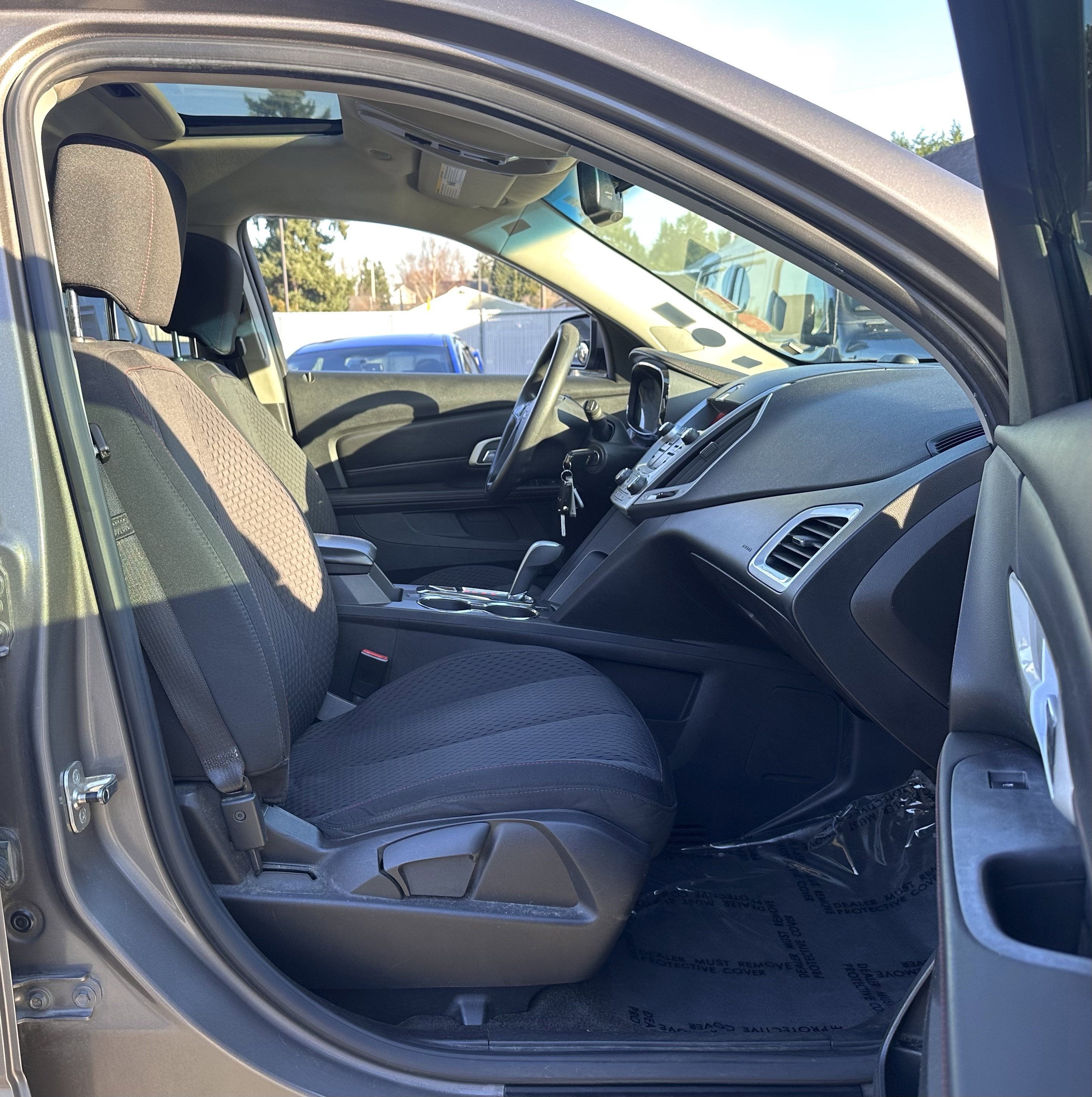 2011 GMC Terrain SLE-1