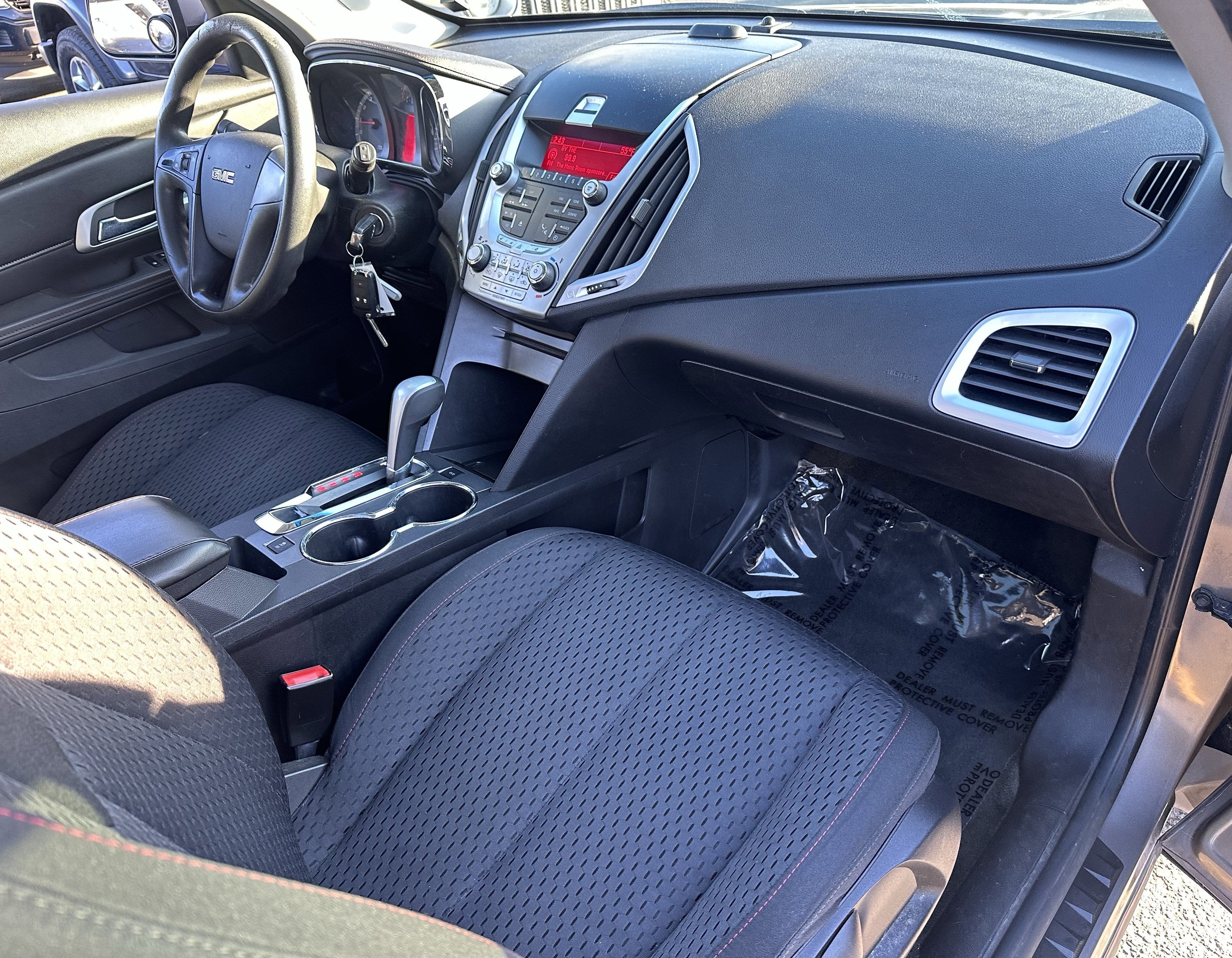 2011 GMC Terrain SLE-1