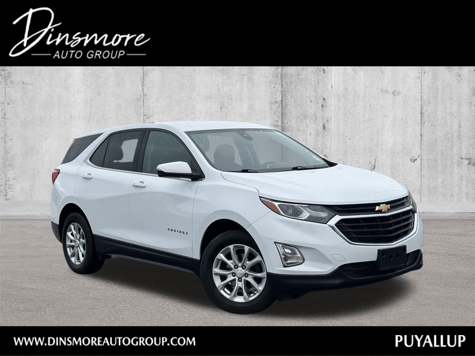 2019 Chevrolet Equinox LT