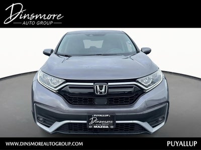 2021 Honda CR-V EX AWD