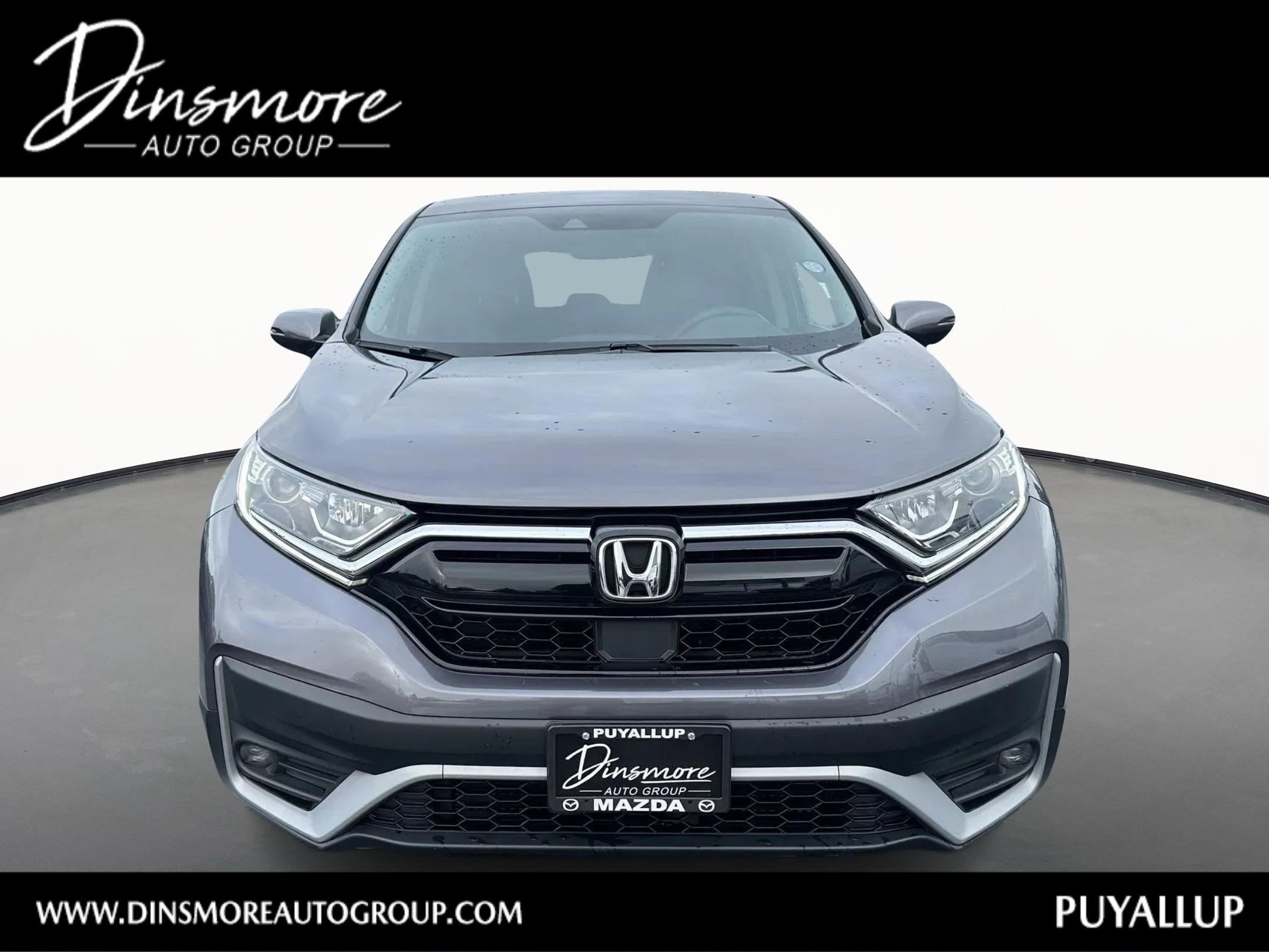 2021 Honda CR-V EX AWD