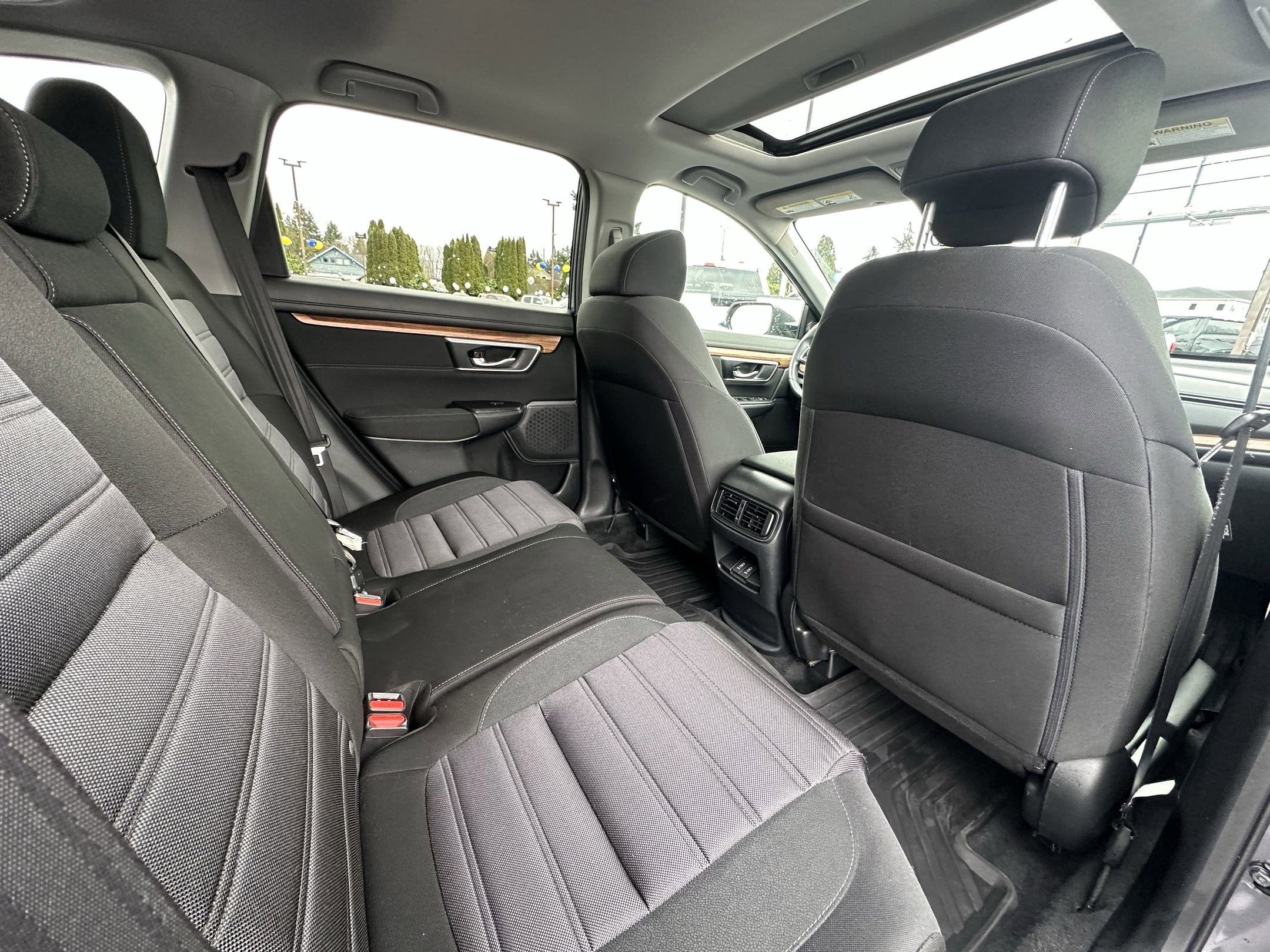 2021 Honda CR-V EX AWD