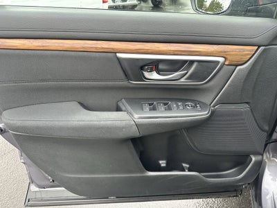 2021 Honda CR-V EX AWD