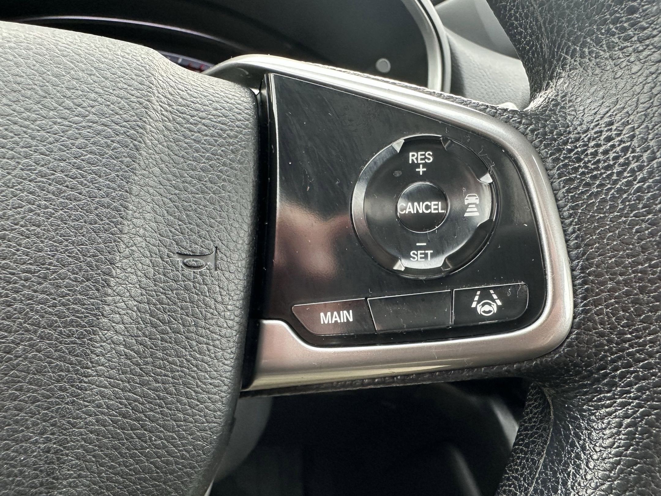 2021 Honda CR-V EX AWD