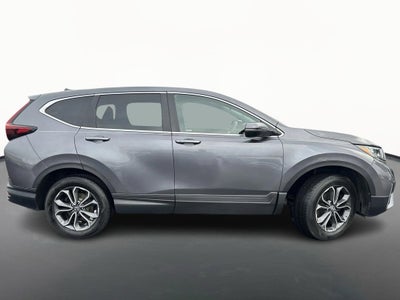2021 Honda CR-V EX AWD