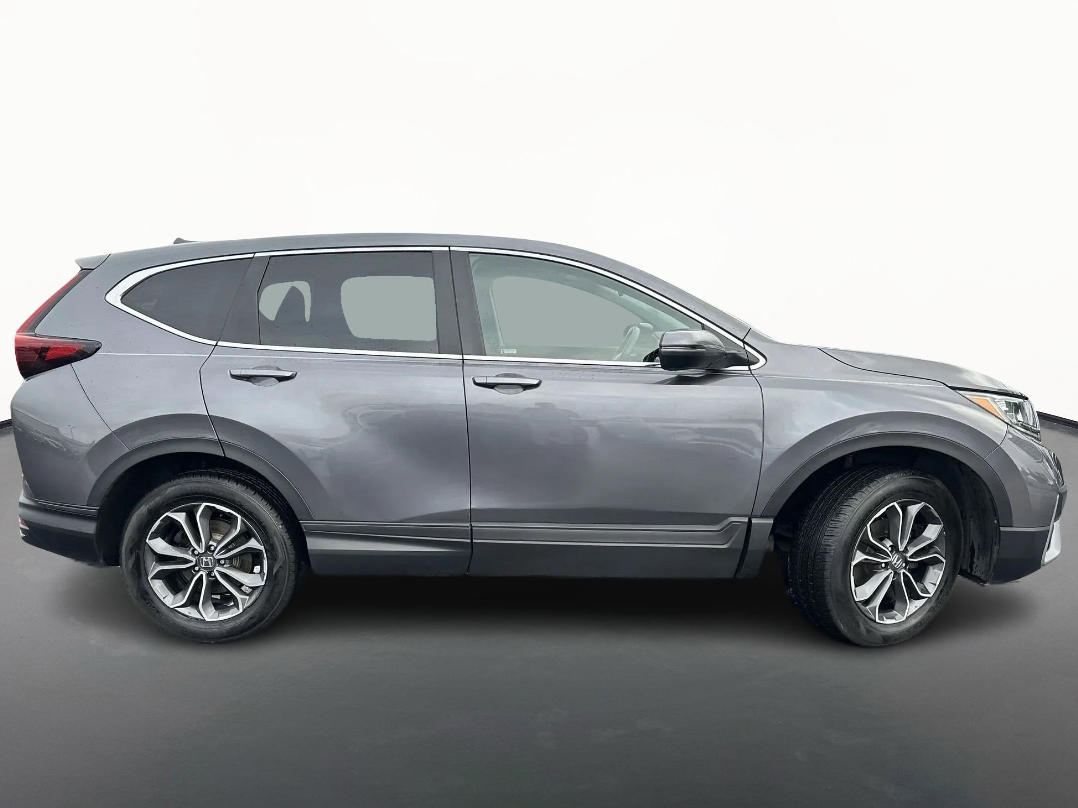 2021 Honda CR-V EX AWD