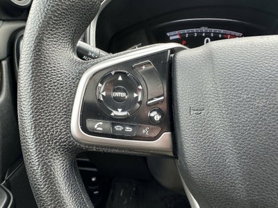 2021 Honda CR-V EX AWD