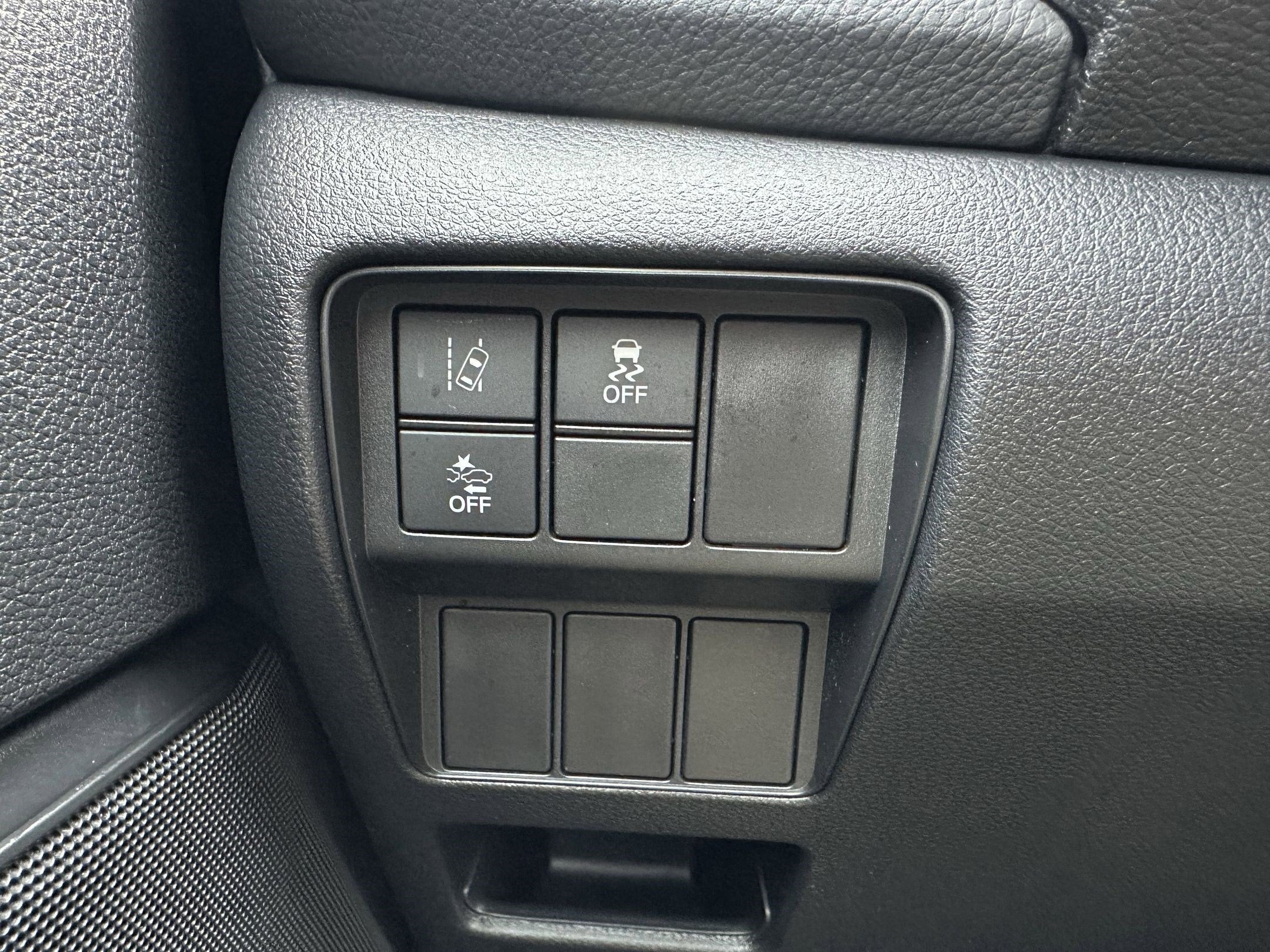 2021 Honda CR-V EX AWD