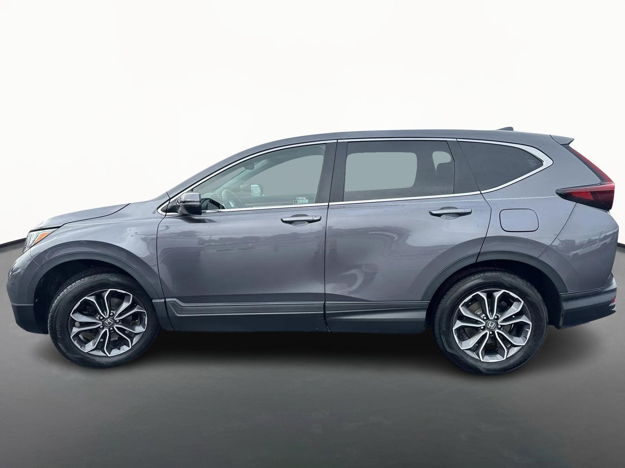 2021 Honda CR-V EX AWD