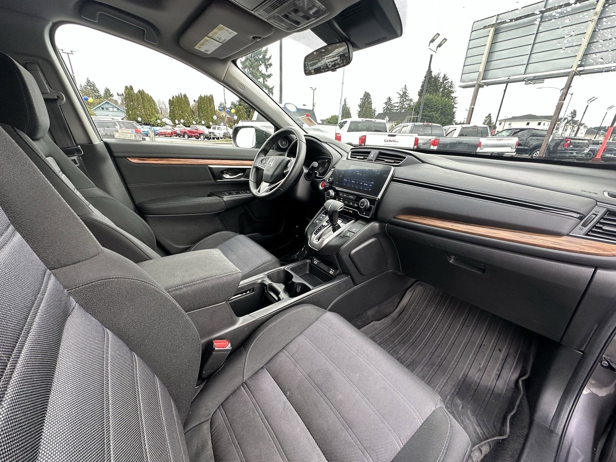 2021 Honda CR-V EX AWD