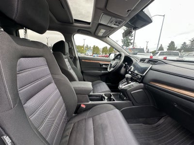 2021 Honda CR-V EX AWD