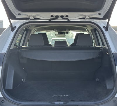 2024 Toyota RAV4 XLE AWD