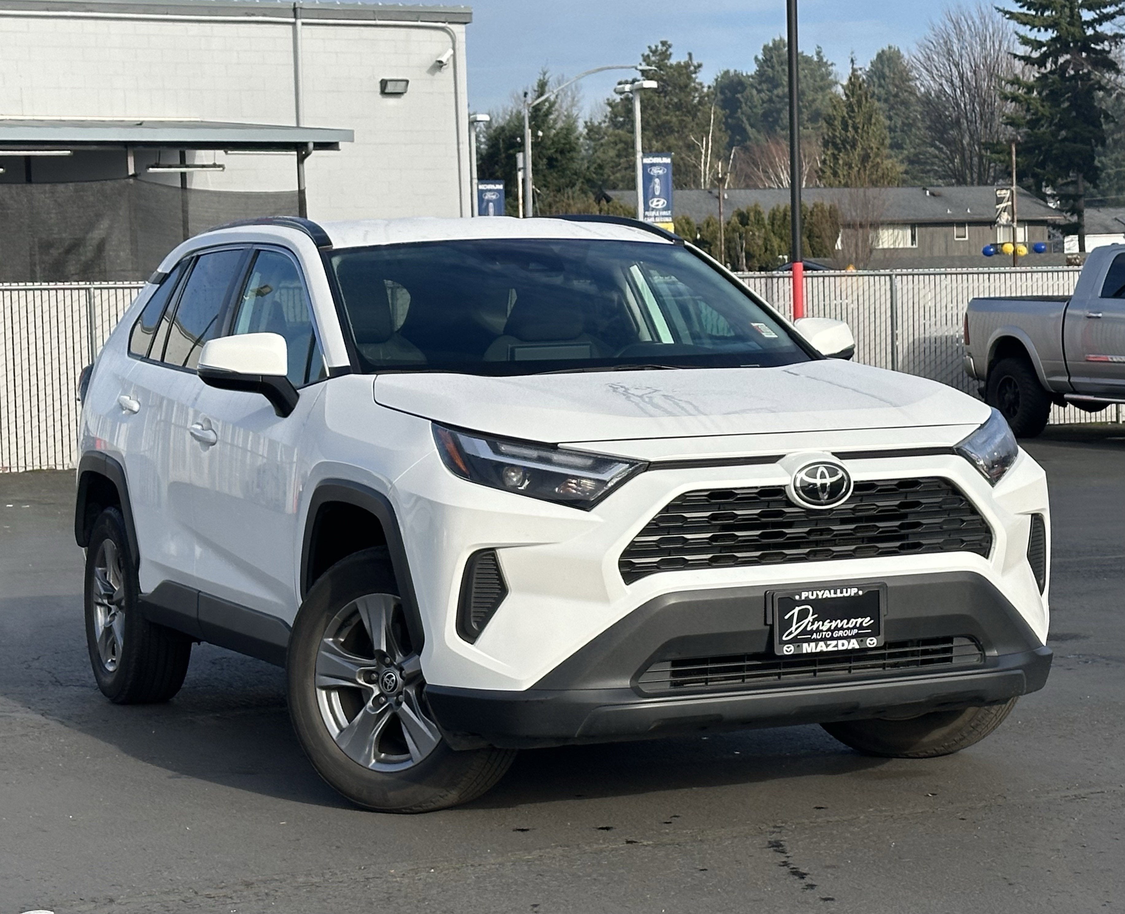 2024 Toyota RAV4 XLE AWD