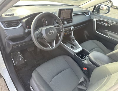 2024 Toyota RAV4 XLE AWD