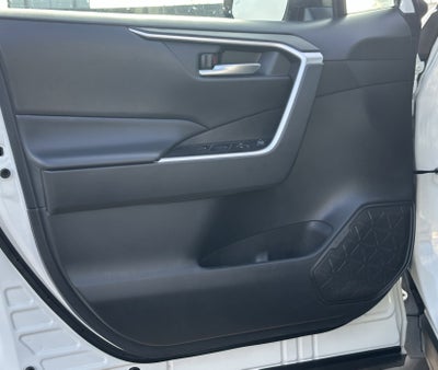 2024 Toyota RAV4 XLE AWD