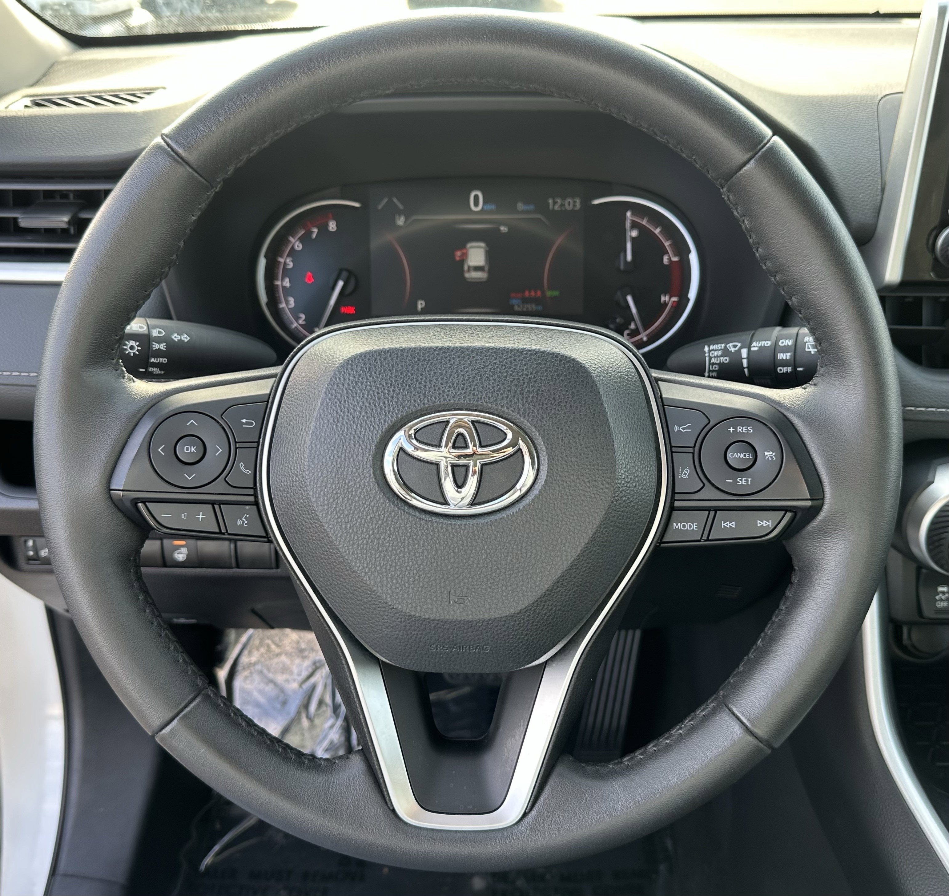 2024 Toyota RAV4 XLE AWD