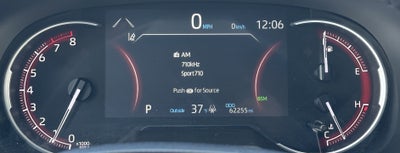 2024 Toyota RAV4 XLE AWD