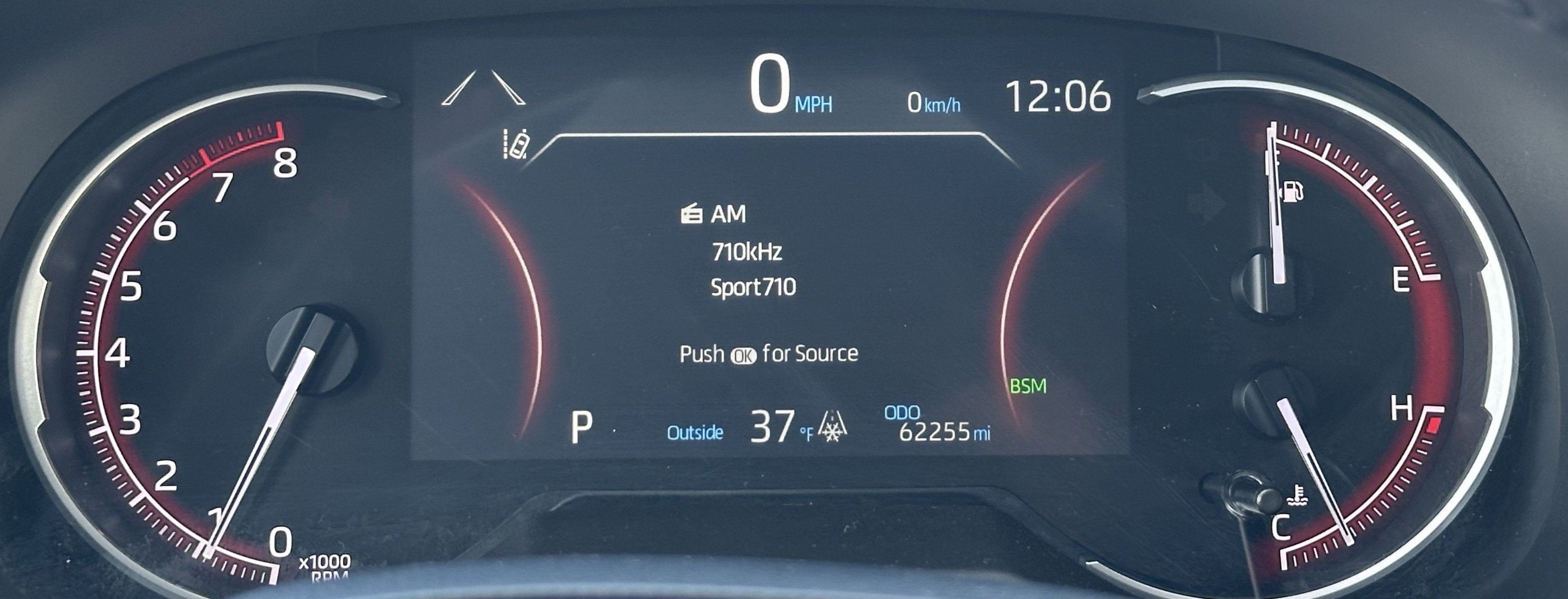 2024 Toyota RAV4 XLE AWD