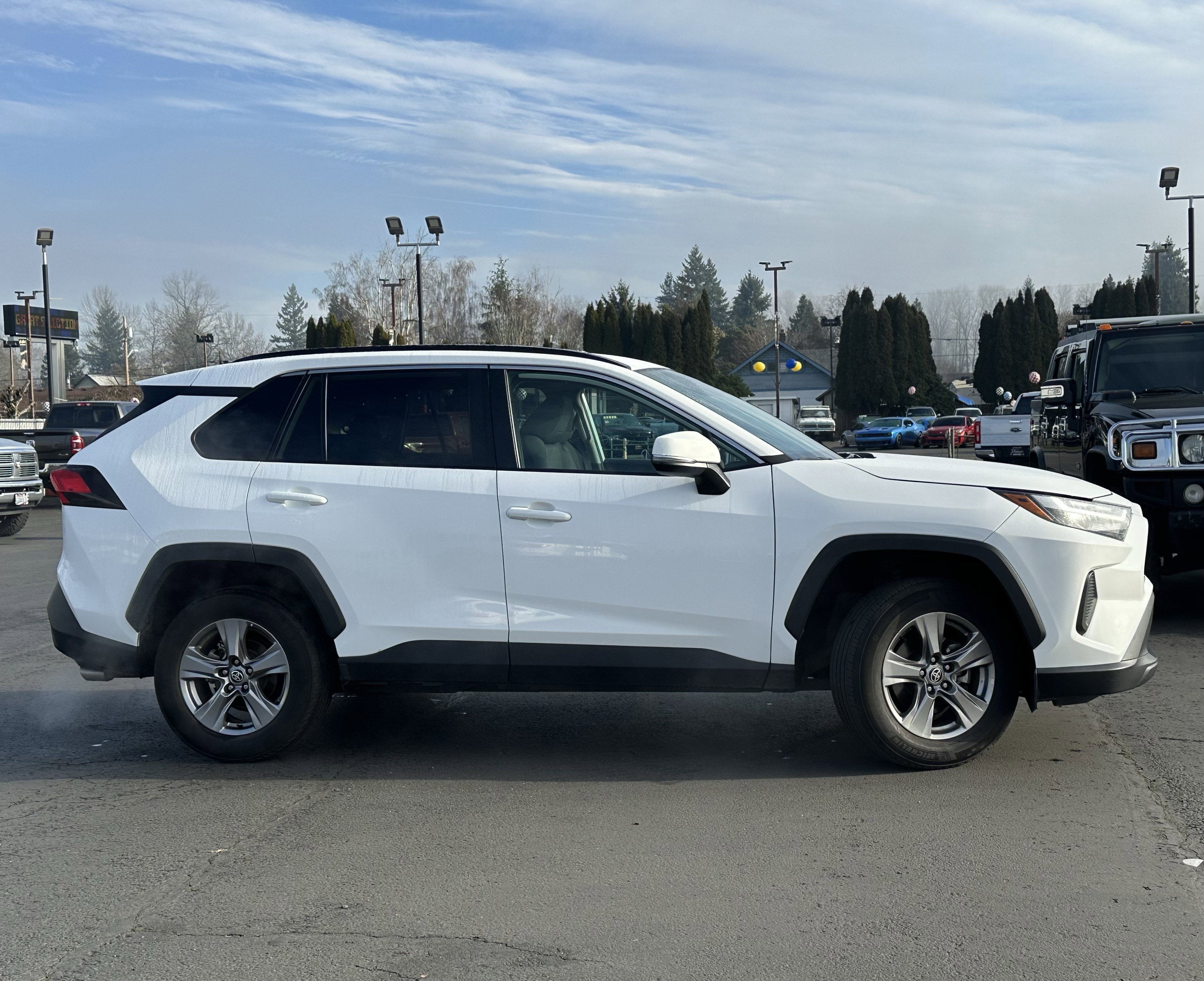 2024 Toyota RAV4 XLE AWD